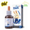 Siro Kẽm Smartbibi ZinC 30ml của Italy