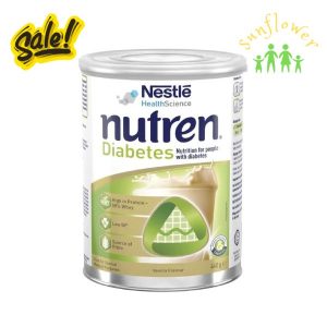 Sữa Nutren Diabetes Nestle dành cho người tiểu đường của Úc