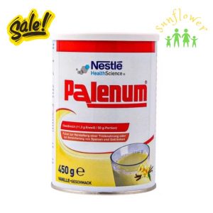 Sữa Palenum Nestle 450g của Đức cho bệnh nhân ung thư