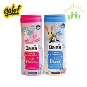 Sữa Tắm Gội Balea Đức cho bé trai, bé gái 300ml