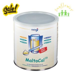 Sữa bột tăng cân Maltocal 19 hộp 1kg của Đức