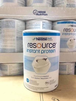 Sữa tiểu đường Nestle Resource Instant Protein 800g của Đức