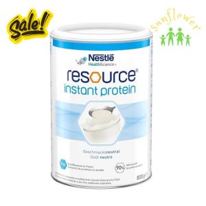 Sữa tiểu đường Nestle Resource Instant Protein 800g của Đức