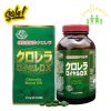 Tảo Lục Hoàng Gia Chlorella Royal DX 1550 viên của Nhật Bản