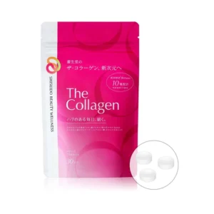 Viên uống The Collagen Shiseido 126 viên