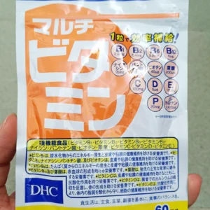 Viên uống Vitamin tổng hợp DHC Multi 60 ngày