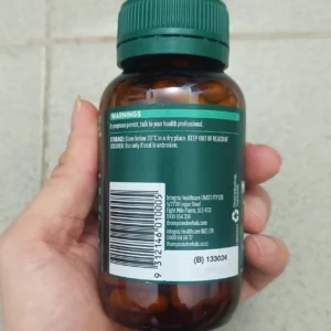 Viên uống bổ gan Thompson's Mik Thistle 42000 60 viên