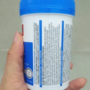 Vitamin tổng hợp cho nam Swisse Men's Multivitamin 100 viên của Úc Viên uống bổ sung Vitamin Swisse Men’s Multivitamin 100 viên của Úc