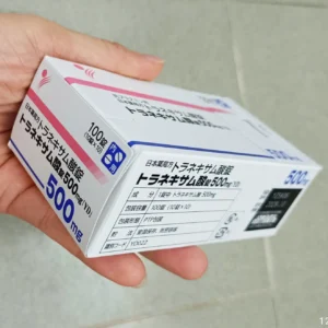 Viên uống hỗ trợ giảm nám Transamin 500mg 100 viên Nhật Bản