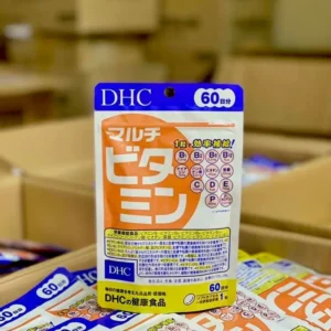 Vitamin tổng hợp DHC Multi 60 ngày 60 viên của Nhật