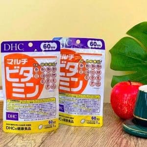 Vitamin tổng hợp DHC Multi 60 ngày 60 viên của Nhật Bản