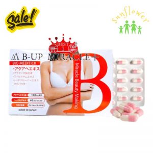 viên uống B-Up Miracle+