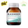 Bổ mắt vitamin A 5000 Blackmores 150 viên của Úc