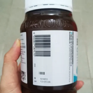 Dầu cá hàm lượng cao Blackmores Omega Triple Concentrated Fish Oil 150 viên