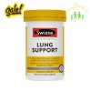 Giải độc phổi Swisse Lung Support 90 viên của Úc