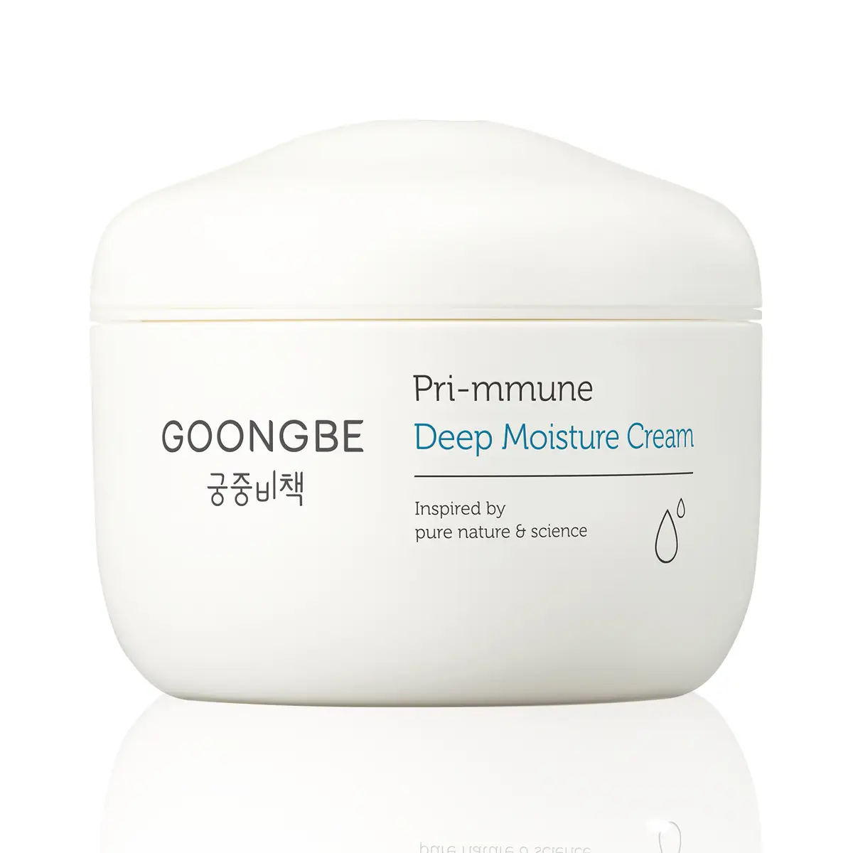 Kem dưỡng ẩm Goongbe hũ to 100ml của Hàn Quốc Kem Dưỡng Ẩm GOONGBE Nội Địa Hàn 180ML