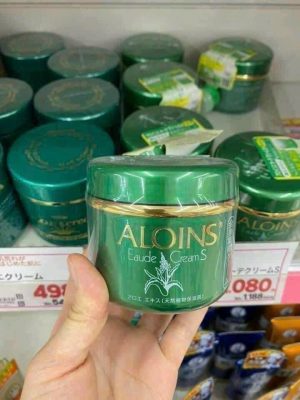 Kem Dưỡng Da Aloins Eaude Cream S 185g của Nhật Bản