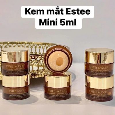 Kem Mắt Estée Lauder Advanced Night Repair 5ml của Pháp