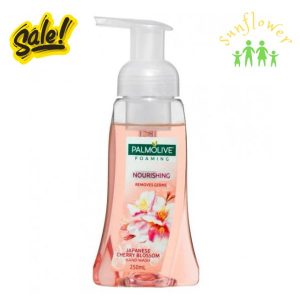 Nước rửa tay Palmolive Japanese Cherry Blossom 250ml của Úc