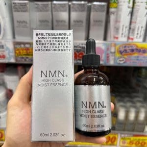 Serum Trẻ Hoá NMN High Class Moist Essence 60ml của Nhật Bản