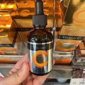 Serum Vitano C huyết thanh chuyên sâu 60ml của Nhật Bản