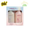 Set sữa tắm Organic Method Body 828ml x 2 của Úc