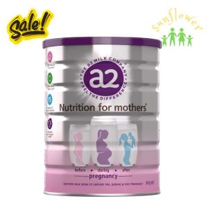 Sữa A2 bà bầu Nutrition for Mothers 900g của Úc