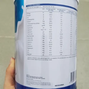Sữa xương khớp Healthy Care Bone & Joint 600g