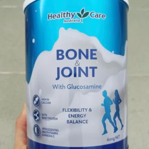 Sữa xương khớp Healthy Care Bone & Joint 600g của Úc