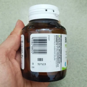 Vitamin B tổng hợp Blackmores Mega B 75 viên của Úc Viên Uống Vitamin B Tổng Hợp Blackmores Mega B Complex 75 viên