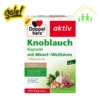 Viên dầu tỏi Doppelherz Knoblauch 480 viên của Đức