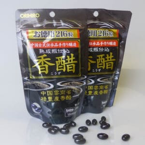 Vien giam can giam den Orihiro 216 vien Nhat