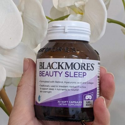 Viên ngủ ngon Blackmores Beauty Sleep 30 viên