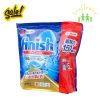 Viên rửa bát Finish túi 150 viên của Nhật Bản