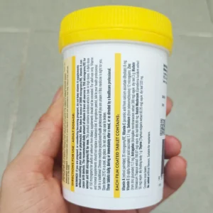 Viên uống giải độc phổi Swisse Lung Support 90 viên của Úc Viên uống bổ phổi Swisse Lung Support 90 viên
