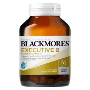 viên uống Blackmores Executive B Stress Formular 125 viên