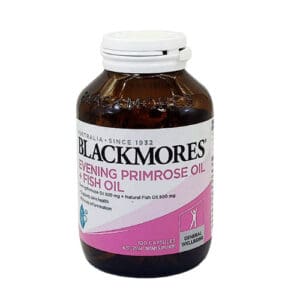 Blackmores Evening Primrose Oil Fish Oil 1000mg
