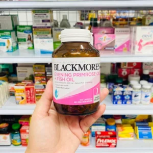 Blackmores Evening Primrose Oil Fish Oil 1000mg