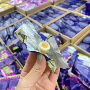 Kẹo Ivan Socola Nga Hạnh Nhân 400g