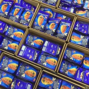 Kẹo hạnh nhân ivan Nga