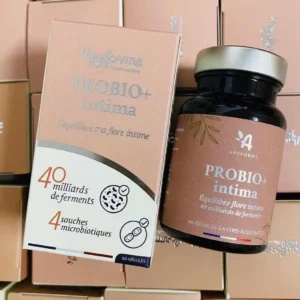 Men vi sinh thuần chay Probio+ Intima Apyforme 60 viên của Pháp Men vi sinh Apyforme Probio+ Intima Pháp - 60 viên