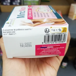 Mincinov total slimming 5 in 1 LES 3 CHÊNES 60 tablets