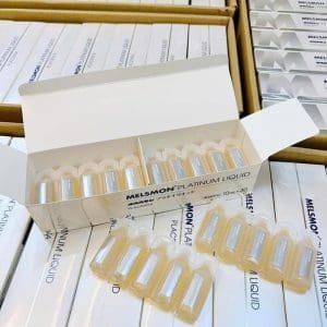 Nhau thai ngua Melsmon Platinum Liquid