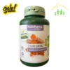 Tinh bột nghệ hữu cơ Nat & Form Curcuma Bio 200 viên của Pháp