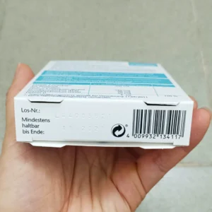 Viên nhai Omega 3 Kids Doppelherz, cho bé từ 4 tuổi 27 viên