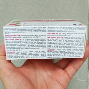 Viên uống Giảm Cân Minci Nov 60 viên của Pháp