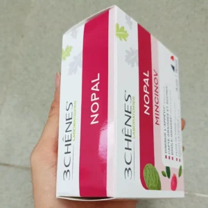 Viên uống Giảm Cân MinciNov Nopal 60 viên của Pháp