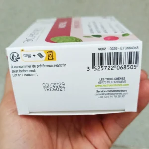 Viên uống Giảm Mỡ Nopal Minci Nov 60 viên Pháp