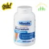 Viên uống Magie Mivolis Magnesium 300 viên của Đức