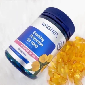 Vien uong Wagner Evening Primrose Oil 1000mg 200 vien cua Uc